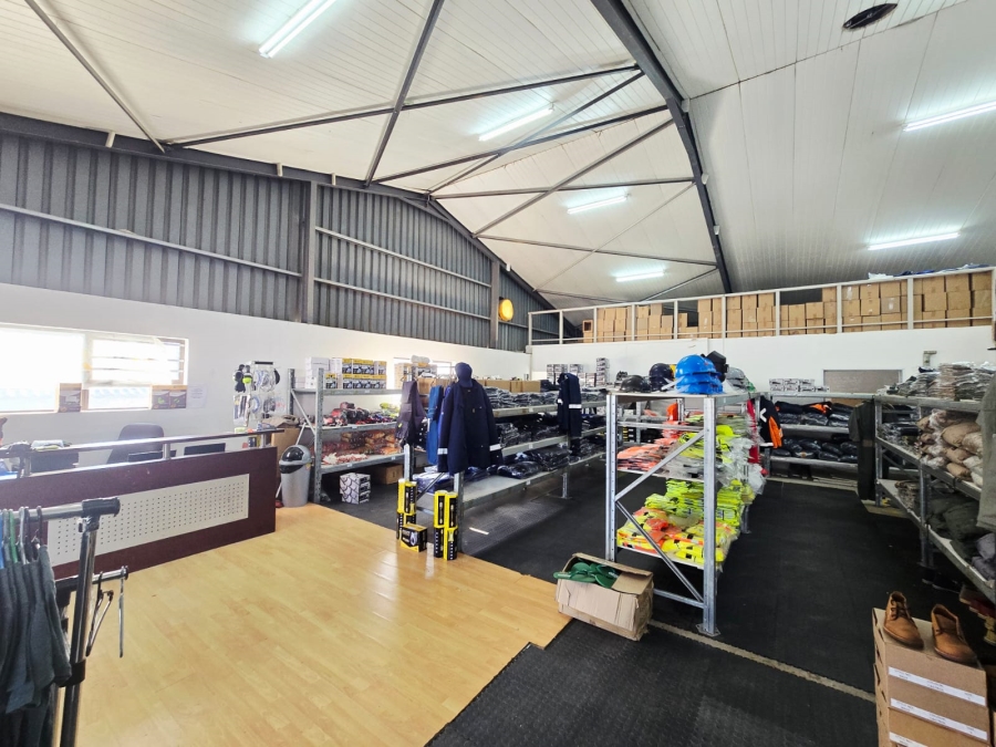 Commercial Property for Sale in George Industrial Western Cape